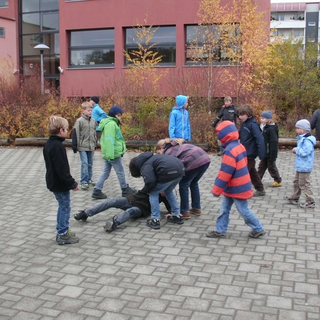 schiriaktion3 Montessori-Schulzentrum Leipzig - Neuigkeiten Grundschule 2012 - Ey Schiri!